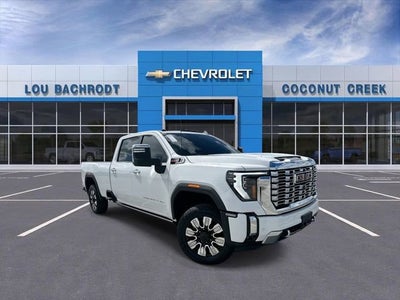 2024 GMC Sierra 3500 HD Denali