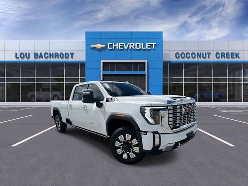 2024 GMC Sierra 3500 HD Denali