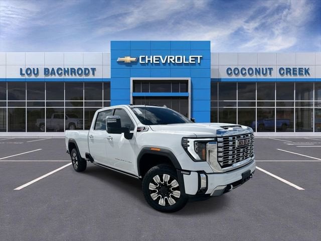2024 GMC Sierra 3500 HD Denali