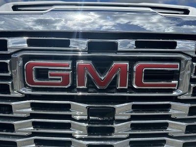 2024 GMC Sierra 3500 HD Denali