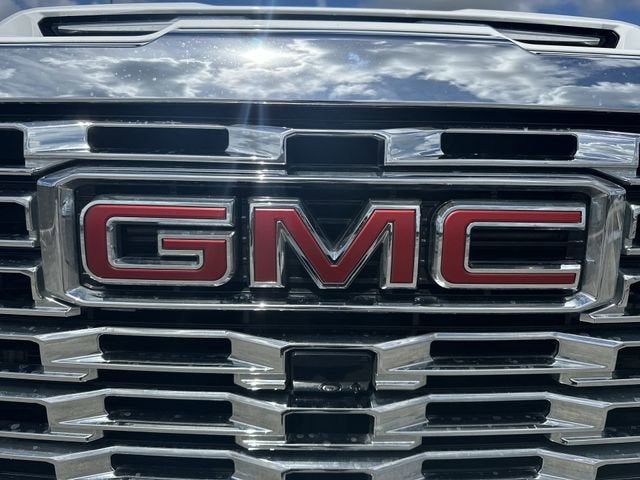 2024 GMC Sierra 3500 HD Denali