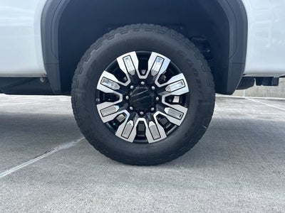 2024 GMC Sierra 3500 HD Denali