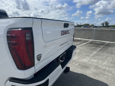 2024 GMC Sierra 3500 HD Denali