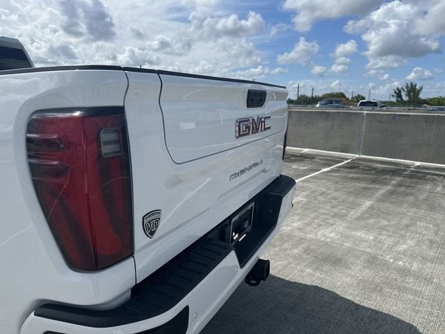 2024 GMC Sierra 3500 HD Denali