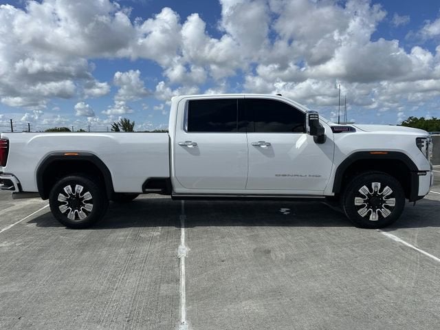 2024 GMC Sierra 3500 HD Denali