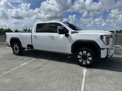 2024 GMC Sierra 3500 HD Denali