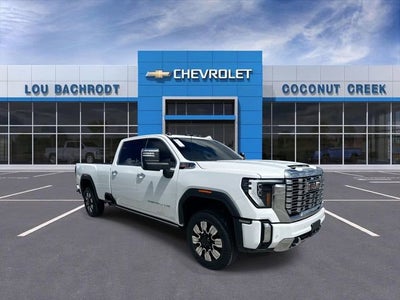 2024 GMC Sierra 3500 HD Denali