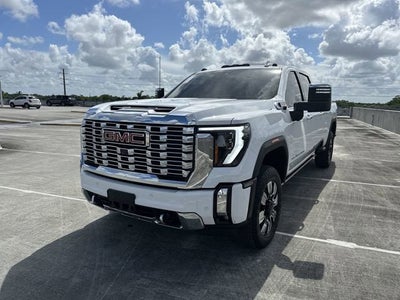 2024 GMC Sierra 3500 HD Denali