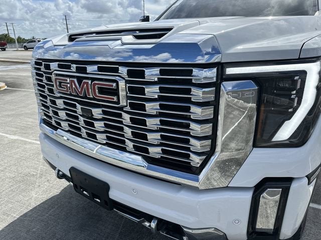 2024 GMC Sierra 3500 HD Denali