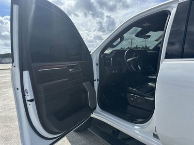 2024 GMC Sierra 3500 HD Denali