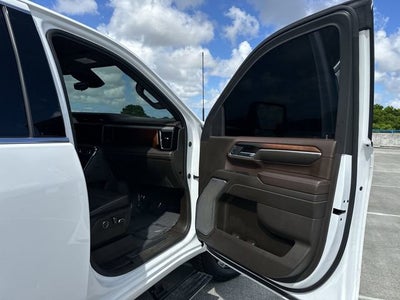 2024 GMC Sierra 3500 HD Denali