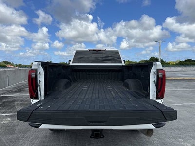 2024 GMC Sierra 3500 HD Denali