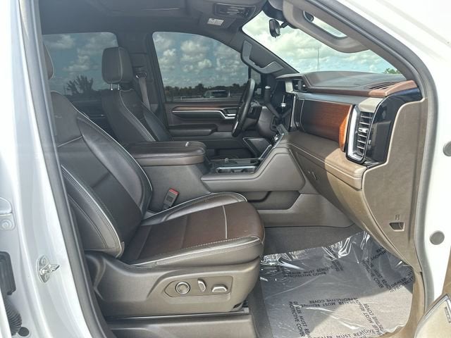 2024 GMC Sierra 3500 HD Denali