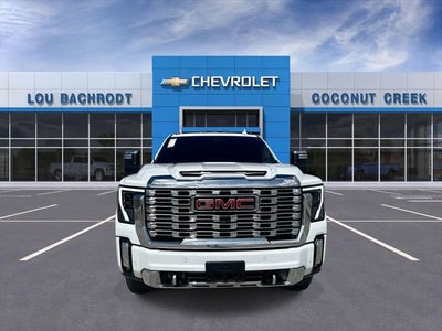 2024 GMC Sierra 3500 HD Denali