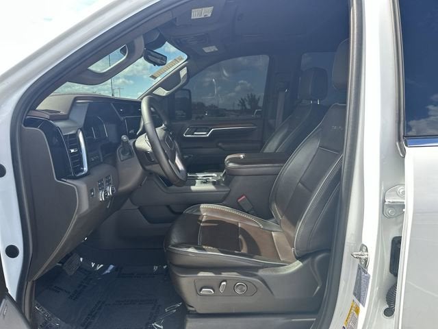 2024 GMC Sierra 3500 HD Denali