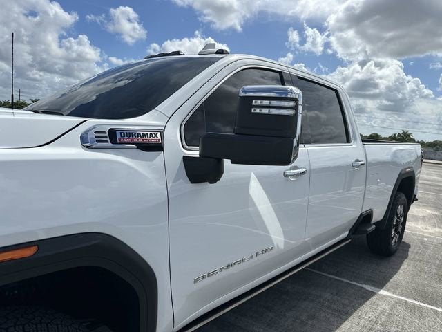 2024 GMC Sierra 3500 HD Denali