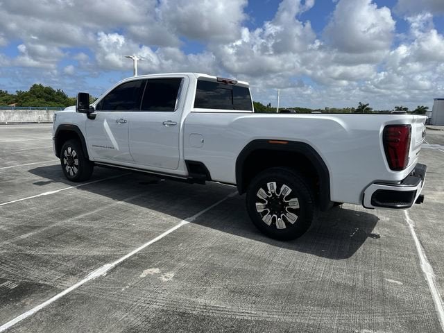 2024 GMC Sierra 3500 HD Denali