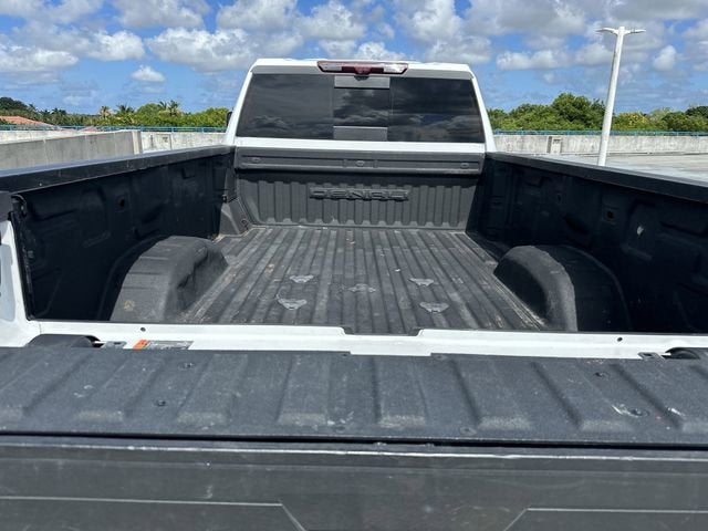 2024 GMC Sierra 3500 HD Denali