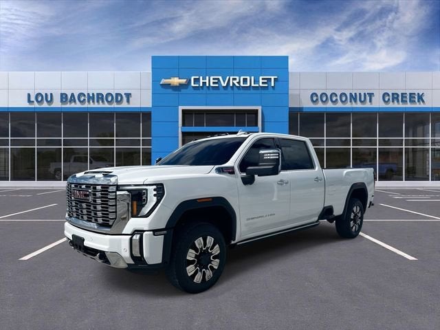 2024 GMC Sierra 3500 HD Denali