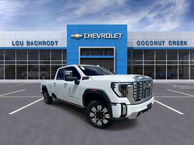 2024 GMC Sierra 3500 HD Denali