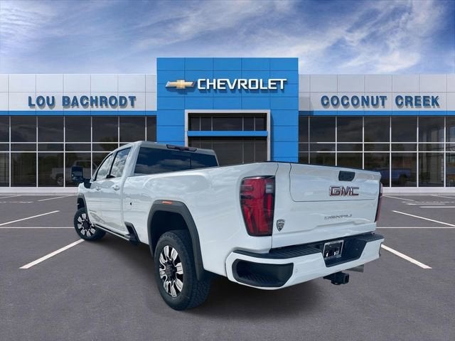 2024 GMC Sierra 3500 HD Denali