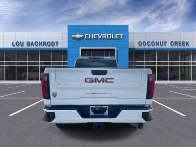 2024 GMC Sierra 3500 HD Denali