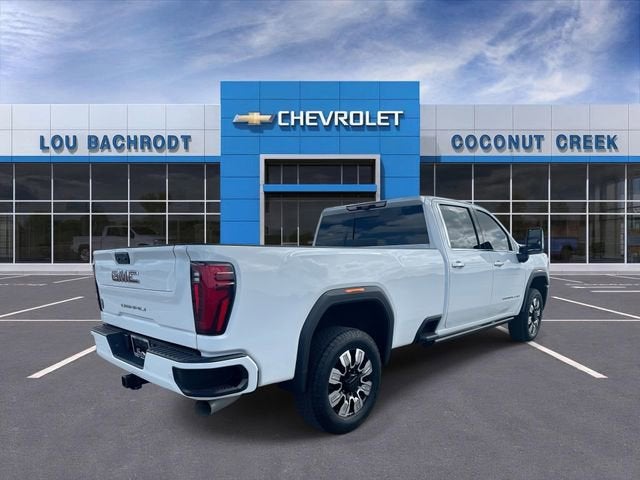 2024 GMC Sierra 3500 HD Denali
