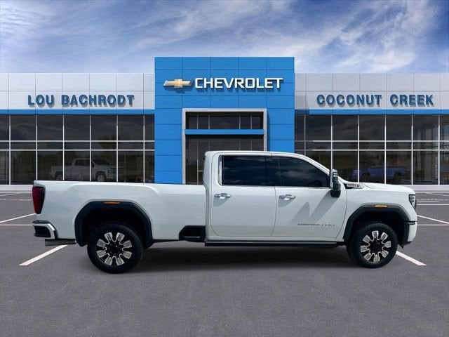 2024 GMC Sierra 3500 HD Denali