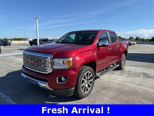 2019 GMC Canyon 4WD Denali