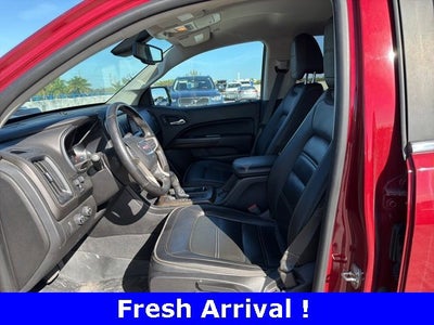 2019 GMC Canyon 4WD Denali