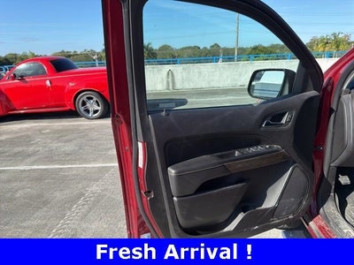 2019 GMC Canyon 4WD Denali