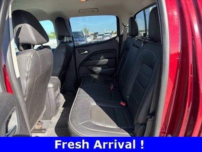 2019 GMC Canyon 4WD Denali