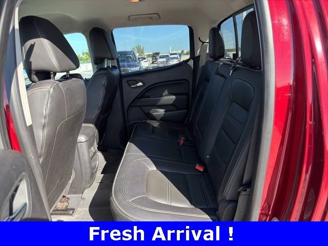 2019 GMC Canyon 4WD Denali