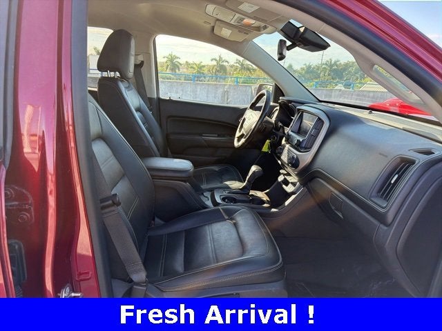 2019 GMC Canyon 4WD Denali