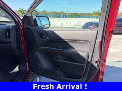 2019 GMC Canyon 4WD Denali