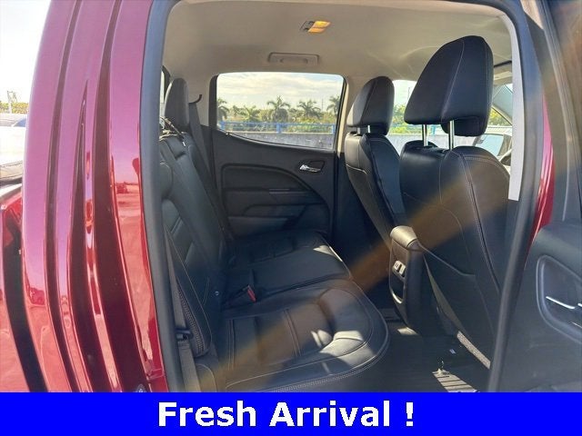 2019 GMC Canyon 4WD Denali