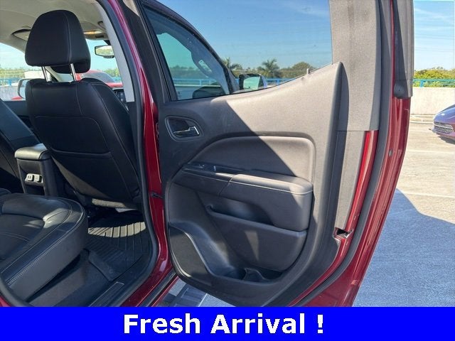 2019 GMC Canyon 4WD Denali