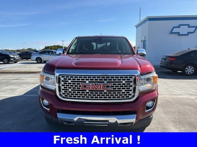 2019 GMC Canyon 4WD Denali