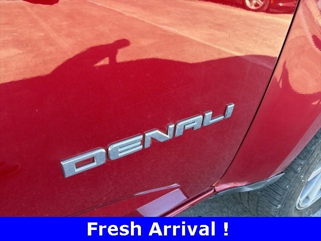 2019 GMC Canyon 4WD Denali