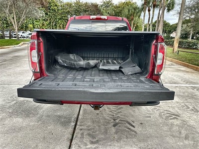 2019 GMC Canyon 4WD Denali