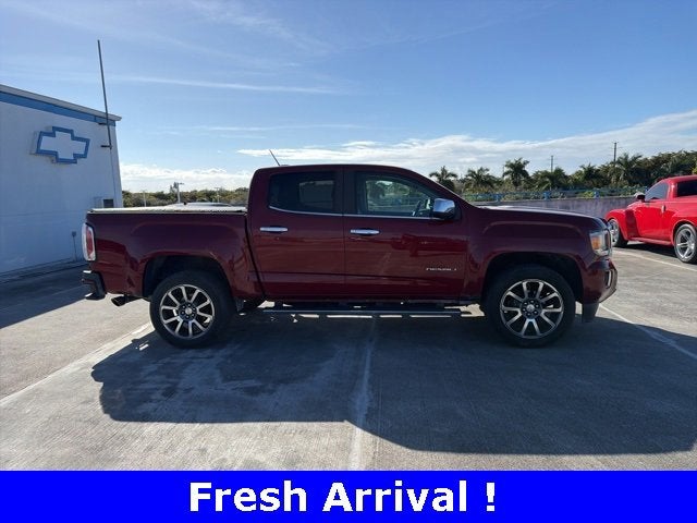 2019 GMC Canyon 4WD Denali