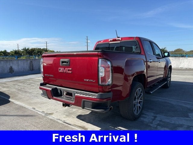 2019 GMC Canyon 4WD Denali