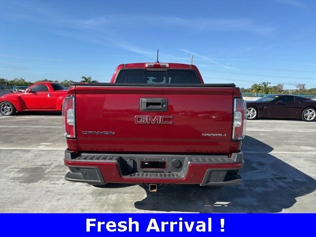 2019 GMC Canyon 4WD Denali