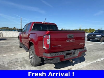 2019 GMC Canyon 4WD Denali
