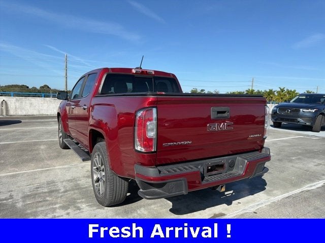 2019 GMC Canyon 4WD Denali