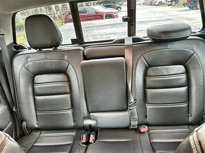 2019 GMC Canyon 4WD Denali