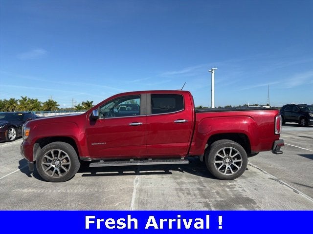 2019 GMC Canyon 4WD Denali