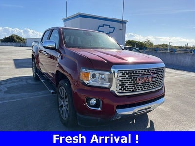 2019 GMC Canyon 4WD Denali