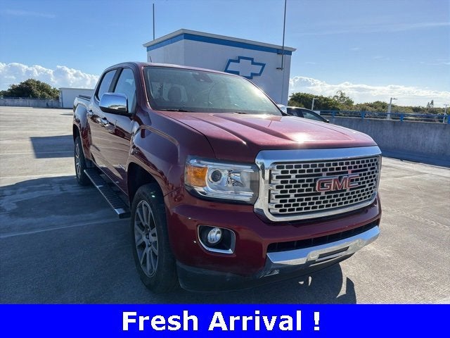2019 GMC Canyon 4WD Denali