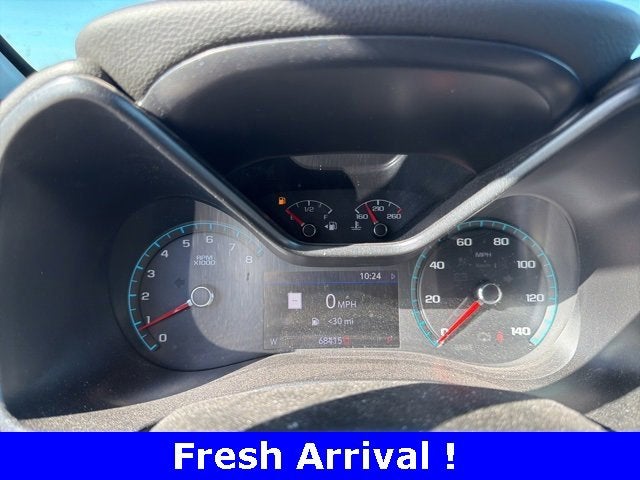 2019 GMC Canyon 4WD Denali